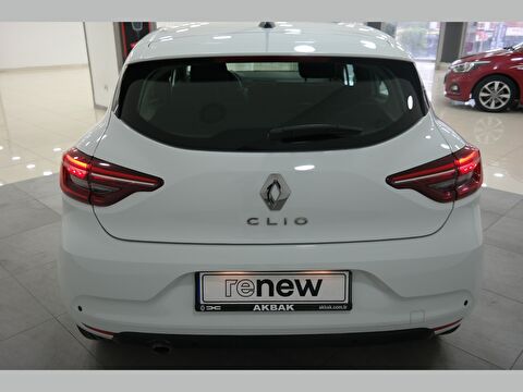 renault, clio, hatchback 1.0 tce joy x-tronic, otomatik, benzin 2.el otomobil | renew 15