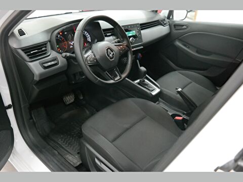 renault, clio, hatchback 1.0 tce joy x-tronic, otomatik, benzin 2.el otomobil | renew 5