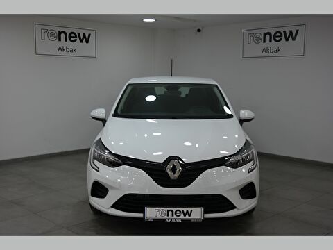 renault, clio, hatchback 1.0 tce joy x-tronic, otomatik, benzin 2.el otomobil | renew 3