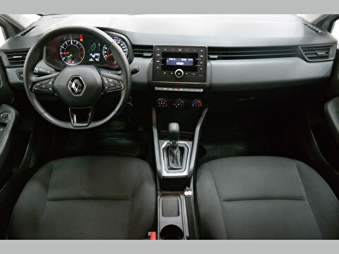 renault, clio, hatchback 1.0 tce joy x-tronic, otomatik, benzin 2.el otomobil | renew 9