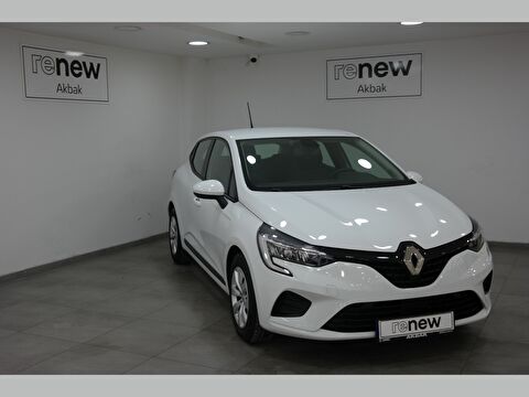 renault, clio, hatchback 1.0 tce joy x-tronic, otomatik, benzin 2.el otomobil | renew 4