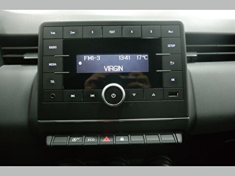 renault, clio, hatchback 1.0 tce joy x-tronic, otomatik, benzin 2.el otomobil | renew 12
