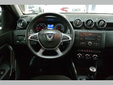 dacia, duster, 1.6 sce eco-g 4x2 prestige, manuel, benzin + lpg 2.el otomobil | renew 11