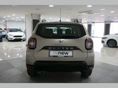 dacia, duster, 1.6 sce eco-g 4x2 prestige, manuel, benzin + lpg 2.el otomobil | renew 5