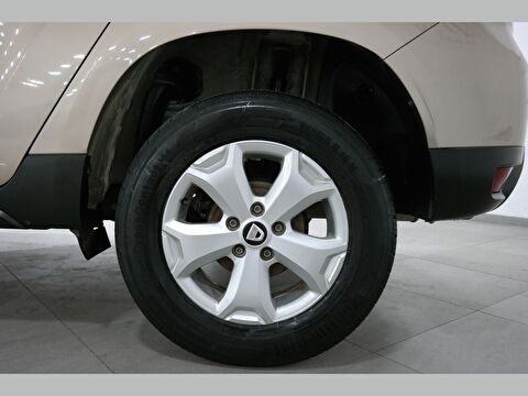 dacia, duster, 1.6 sce eco-g 4x2 prestige, manuel, benzin + lpg 2.el otomobil | renew 19