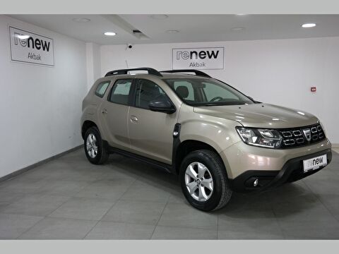 dacia, duster, 1.6 sce eco-g 4x2 prestige, manuel, benzin + lpg 2.el otomobil | renew 4