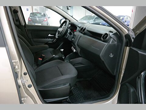 dacia, duster, 1.6 sce eco-g 4x2 prestige, manuel, benzin + lpg 2.el otomobil | renew 7