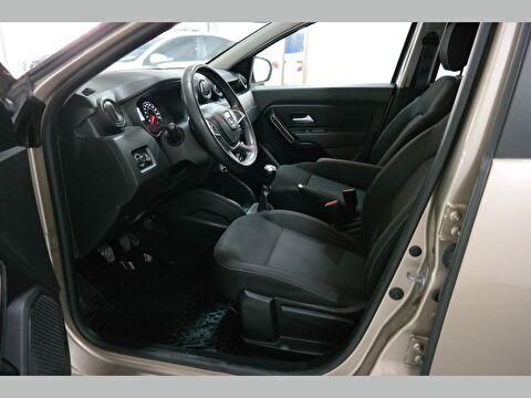 dacia, duster, 1.6 sce eco-g 4x2 prestige, manuel, benzin + lpg 2.el otomobil | renew 6