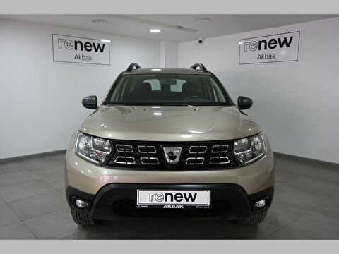 dacia, duster, 1.6 sce eco-g 4x2 prestige, manuel, benzin + lpg 2.el otomobil | renew 3