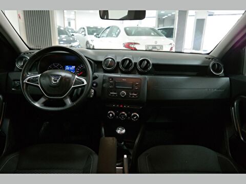 dacia, duster, 1.6 sce eco-g 4x2 prestige, manuel, benzin + lpg 2.el otomobil | renew 10