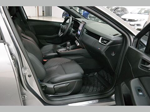 renault, clio, 1.0 tce techno esprit alpine	x-tronic, otomatik, benzin 2.el otomobil | renew 7