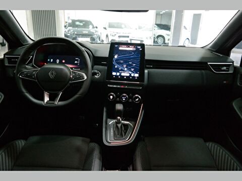 renault, clio, 1.0 tce techno esprit alpine	x-tronic, otomatik, benzin 2.el otomobil | renew 10