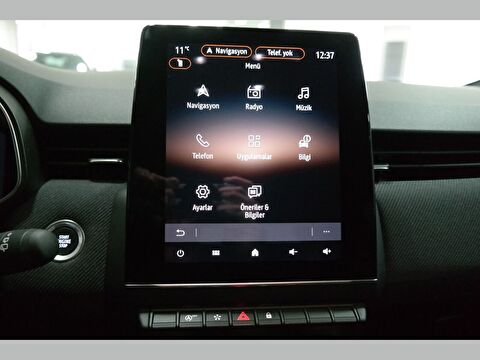 renault, clio, 1.0 tce techno esprit alpine	x-tronic, otomatik, benzin 2.el otomobil | renew 13