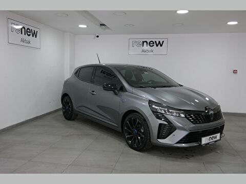 renault, clio, 1.0 tce techno esprit alpine	x-tronic, otomatik, benzin 2.el otomobil | renew 4