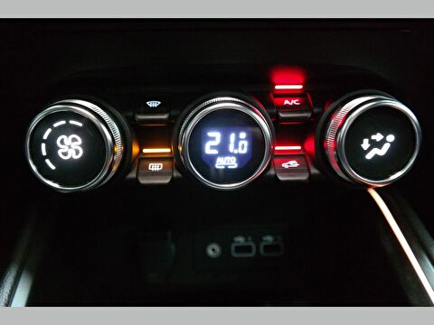 renault, clio, 1.0 tce techno esprit alpine	x-tronic, otomatik, benzin 2.el otomobil | renew 16