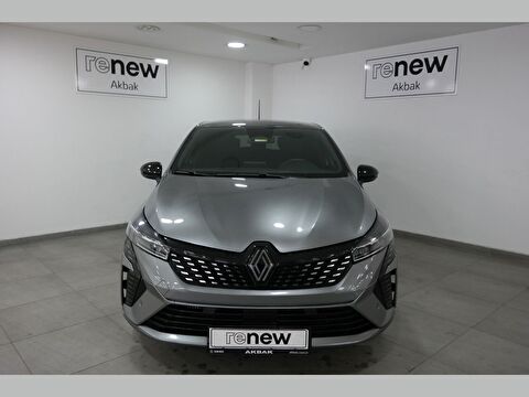 renault, clio, 1.0 tce techno esprit alpine	x-tronic, otomatik, benzin 2.el otomobil | renew 3