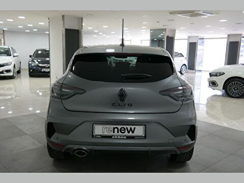 renault, clio, 1.0 tce techno esprit alpine	x-tronic, otomatik, benzin 2.el otomobil | renew 5