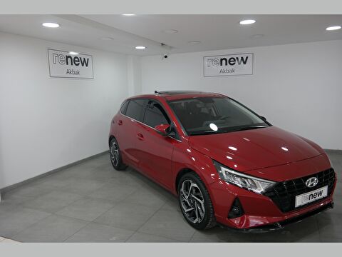hyundai, i20, hatchback 1.4 mpı elite otomatik, otomatik, benzin 2.el otomobil | renew 4