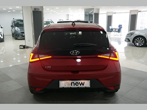 hyundai, i20, hatchback 1.4 mpı elite otomatik, otomatik, benzin 2.el otomobil | renew 5