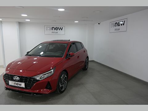 Hatchback 1.4 MPI Elite Otomatik, 2. el otomobil | renew