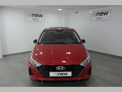 hyundai, i20, hatchback 1.4 mpı elite otomatik, otomatik, benzin 2.el otomobil | renew 3