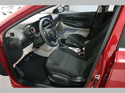 hyundai, i20, hatchback 1.4 mpı elite otomatik, otomatik, benzin 2.el otomobil | renew 6