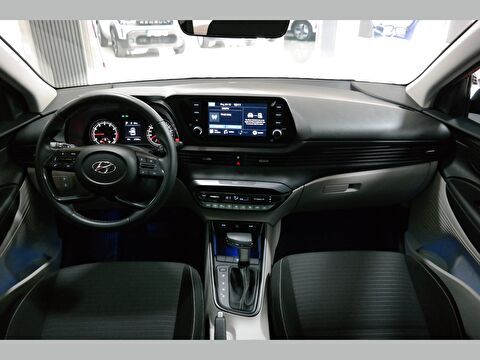 hyundai, i20, hatchback 1.4 mpı elite otomatik, otomatik, benzin 2.el otomobil | renew 10