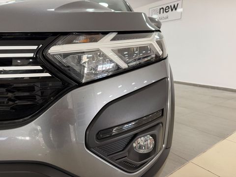 dacia, sandero stepway, 1.0 tce expression cvt, otomatik, benzin 2.el otomobil | renew 34