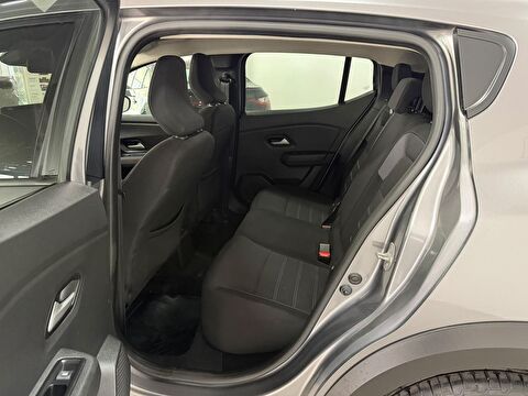 dacia, sandero stepway, 1.0 tce expression cvt, otomatik, benzin 2.el otomobil | renew 10