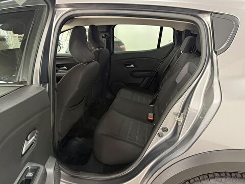 dacia, sandero stepway, 1.0 tce expression cvt, otomatik, benzin 2.el otomobil | renew 38
