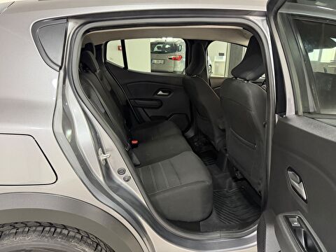 dacia, sandero stepway, 1.0 tce expression cvt, otomatik, benzin 2.el otomobil | renew 13