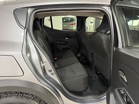 dacia, sandero stepway, 1.0 tce expression cvt, otomatik, benzin 2.el otomobil | renew 35