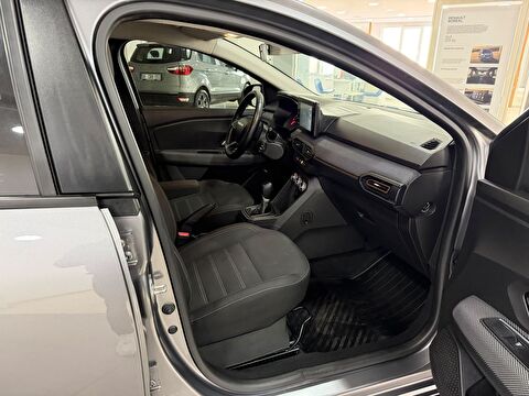 dacia, sandero stepway, 1.0 tce expression cvt, otomatik, benzin 2.el otomobil | renew 14