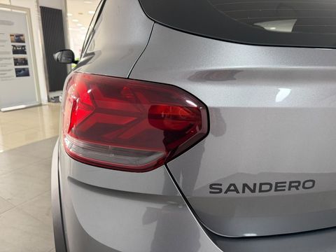 dacia, sandero stepway, 1.0 tce expression cvt, otomatik, benzin 2.el otomobil | renew 32
