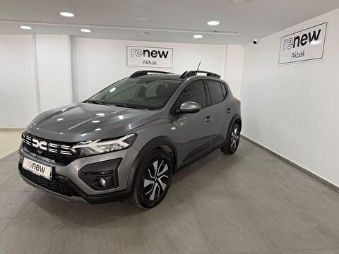 1.0 TCE Expression CVT, 2. el otomobil | renew