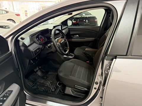 dacia, sandero stepway, 1.0 tce expression cvt, otomatik, benzin 2.el otomobil | renew 39