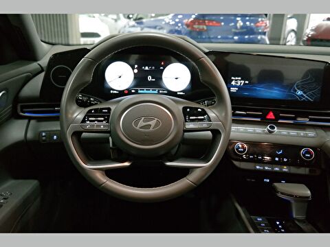 hyundai, elantra, 1.6 mpı prime cvt, otomatik, benzin 2.el otomobil | renew 11