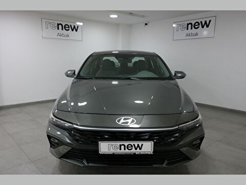 hyundai, elantra, 1.6 mpı prime cvt, otomatik, benzin 2.el otomobil | renew 3