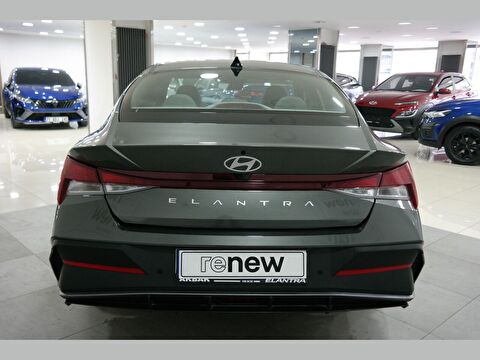 hyundai, elantra, 1.6 mpı prime cvt, otomatik, benzin 2.el otomobil | renew 5