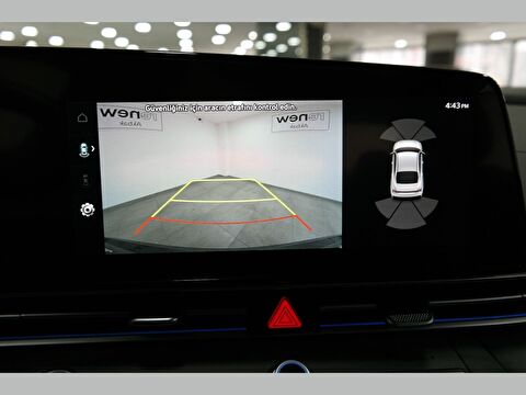 hyundai, elantra, 1.6 mpı prime cvt, otomatik, benzin 2.el otomobil | renew 14