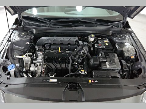 hyundai, elantra, 1.6 mpı prime cvt, otomatik, benzin 2.el otomobil | renew 23