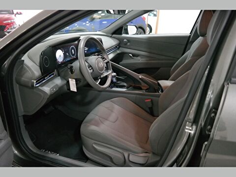 hyundai, elantra, 1.6 mpı prime cvt, otomatik, benzin 2.el otomobil | renew 6