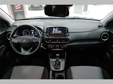 hyundai, kona, suv 1.0 t-gdı style dct, otomatik, benzin 2.el otomobil | renew 10