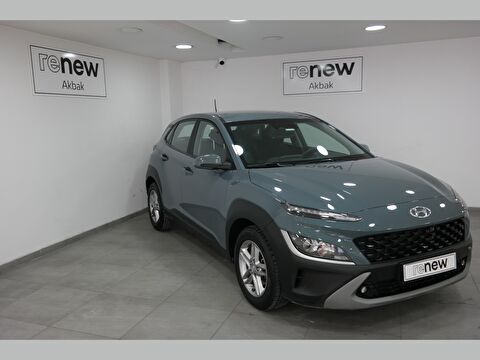 hyundai, kona, suv 1.0 t-gdı style dct, otomatik, benzin 2.el otomobil | renew 4