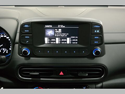hyundai, kona, suv 1.0 t-gdı style dct, otomatik, benzin 2.el otomobil | renew 13