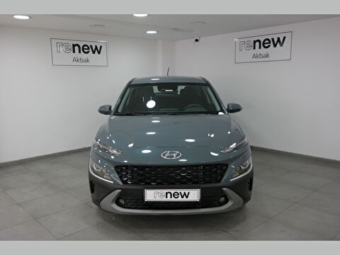 hyundai, kona, suv 1.0 t-gdı style dct, otomatik, benzin 2.el otomobil | renew 3