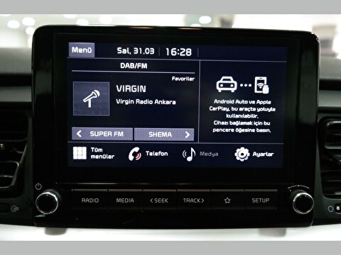 kia, stonic, 1.25 mpı cool, manuel, benzin 2.el otomobil | renew 13