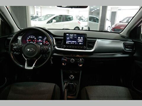 kia, stonic, 1.25 mpı cool, manuel, benzin 2.el otomobil | renew 10