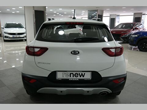 kia, stonic, 1.25 mpı cool, manuel, benzin 2.el otomobil | renew 5