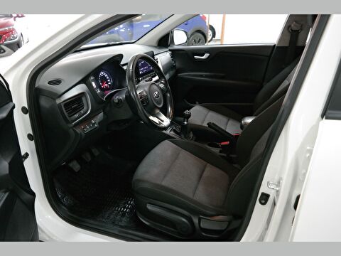 kia, stonic, 1.25 mpı cool, manuel, benzin 2.el otomobil | renew 6